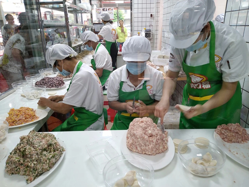 小店也有大市場(chǎng)，這家餃子云吞店年利潤(rùn)可達(dá)33萬(wàn)！