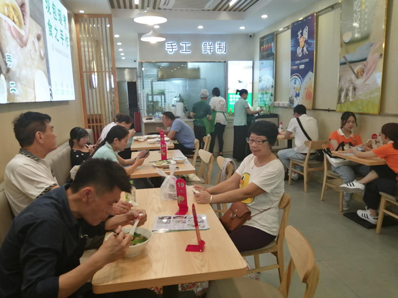 胃口福廣式餃子，傳統(tǒng)手工餃子媽媽的味道