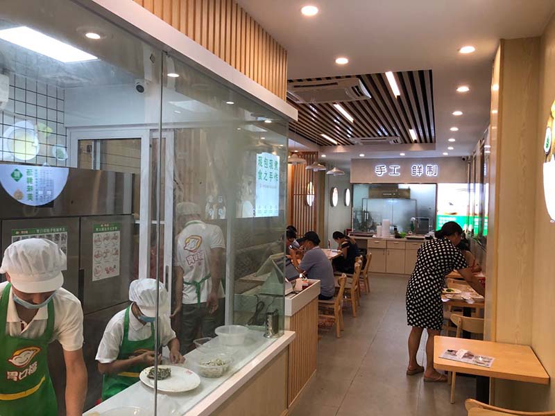 投資一家餃子餛飩連鎖店多少錢？這些費用支出了解一下