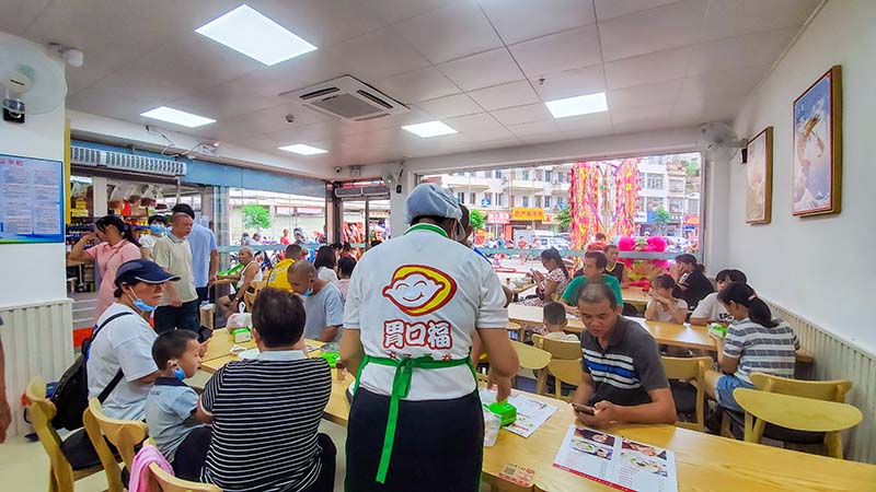 加盟胃口福餃子云吞怎么樣，這三點一定要注意