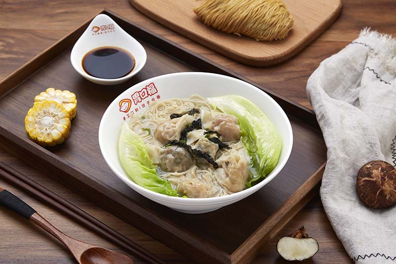 新手開一家云吞面館，該從哪方面入手