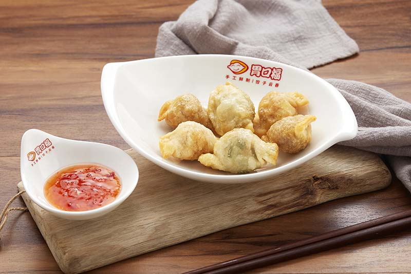 在小區開個炸餃子店怎么樣，需要注意什么