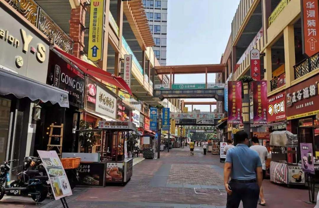 胃口福餃子云吞店開在哪里會火，選址你應該看這些