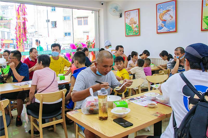 開(kāi)餃子云吞店注意的事項(xiàng)，以下這四個(gè)方面必須知道