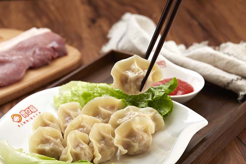 開餃子云吞加盟店，要如何選擇一個(gè)靠譜的店址
