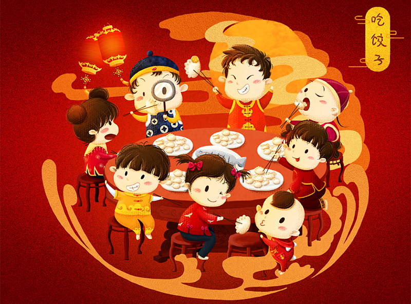 今年“冬至”頗有“特殊寓意”，忙碌的你也別忘了吃餃子