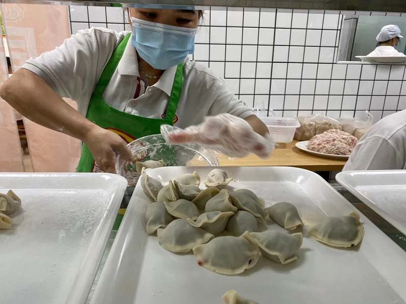 餃子云吞生鮮店生意好不好做，決定因素有這些