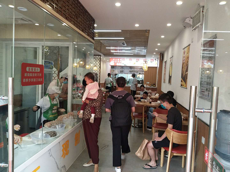 開一家胃口福餃子云吞加盟店怎么樣？