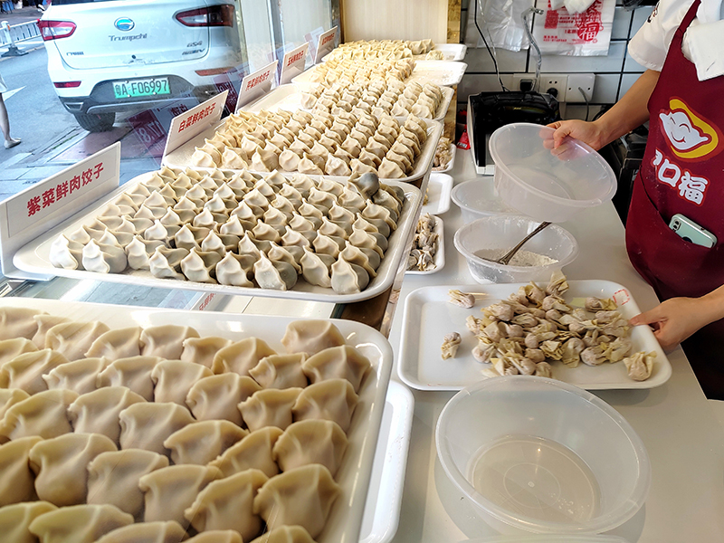 餃子云吞加盟店怎么進(jìn)行選址，選址攻略來(lái)告訴你