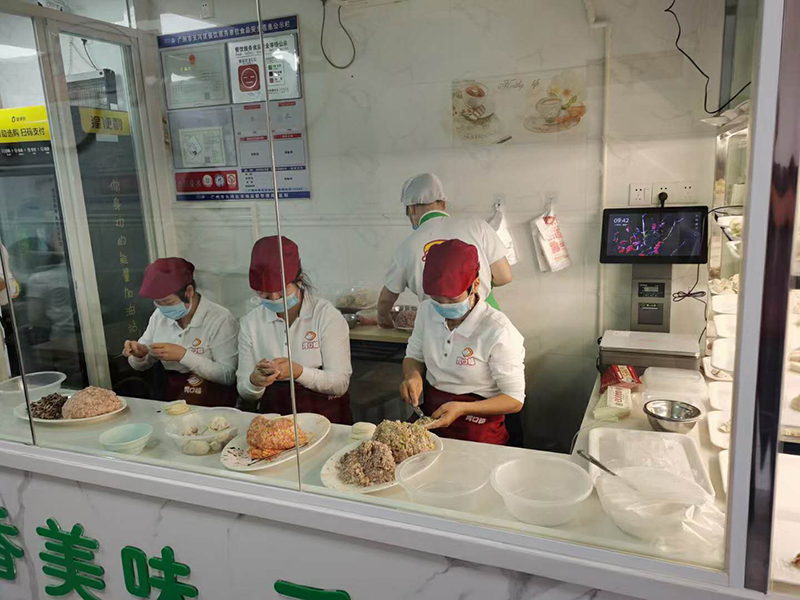 餃子云吞加盟為何選擇胃口福餃子云吞？